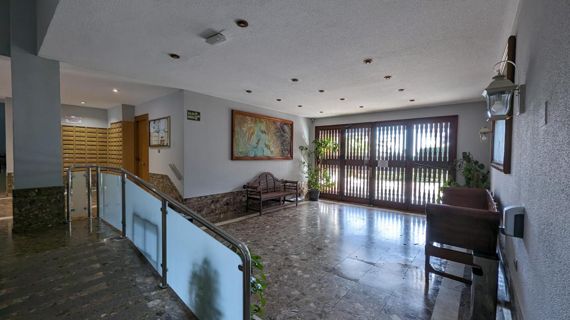 Coblanca Blue Sky Apartment ベニドルム エクステリア 写真