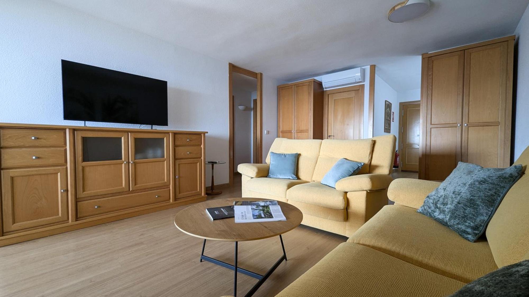 Coblanca Blue Sky Apartment ベニドルム エクステリア 写真