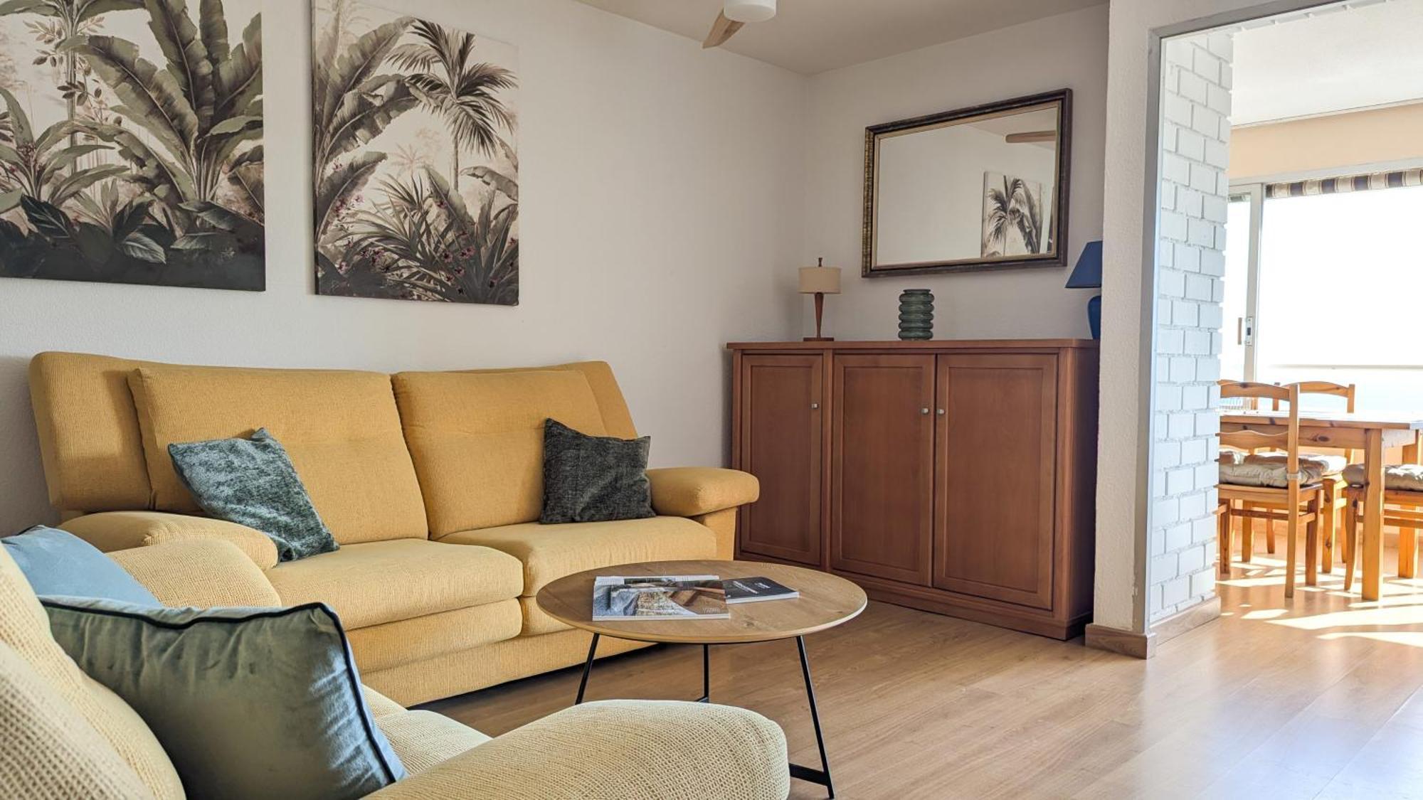 Coblanca Blue Sky Apartment ベニドルム エクステリア 写真